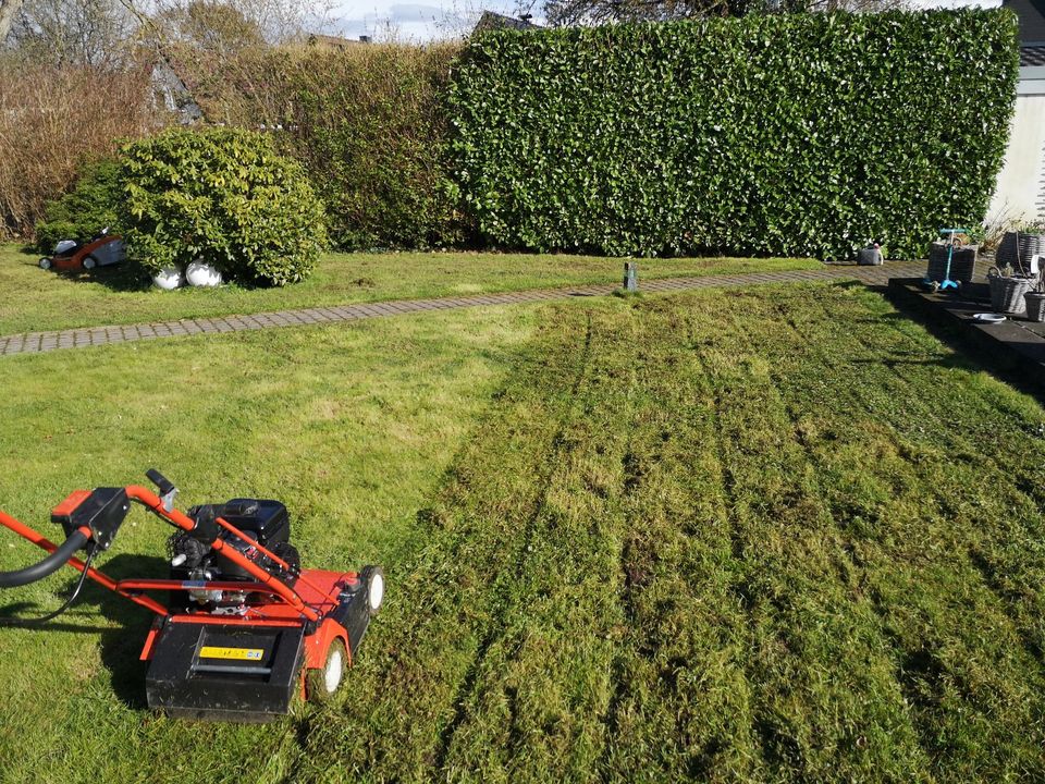 Gartenbau - Gartenpflege - Heckenschnitt - Pflasterarbeiten in Lohmar