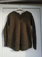 Strickpullover - khaki - Größe S Wandsbek - Hamburg Lemsahl-Mellingstedt Vorschau