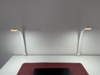 Schreibtisch-/ Nachttischleuchten - LED - weiß Nordrhein-Westfalen - Marl Vorschau