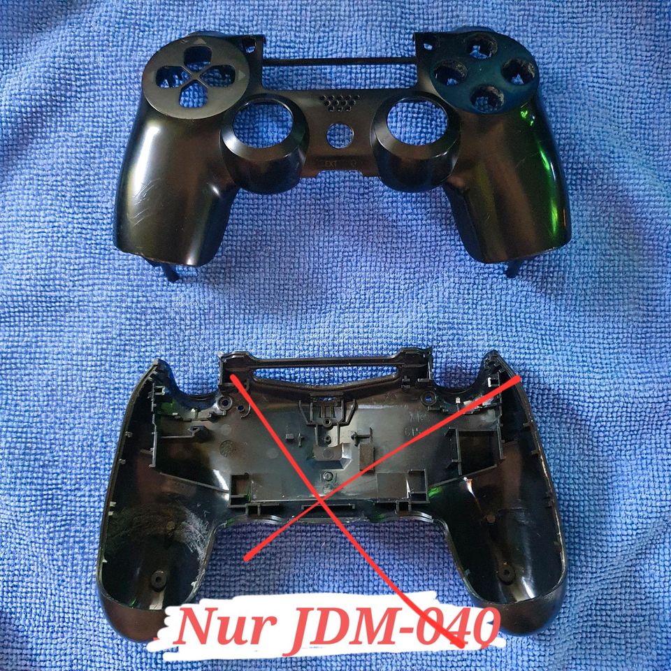 PS4 Controller Gehäuse, Case - JDM-040 - Ersatzteile V2 in Rheinland-Pfalz  - Schifferstadt | Playstation Konsole gebraucht kaufen | eBay Kleinanzeigen  ist jetzt Kleinanzeigen