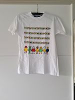 Kinder T-Shirt "UNICEF " in Größe 128 Niedersachsen - Reppenstedt Vorschau