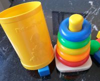 Fisher price Steckspiel-Stapelturm-Ringturm Nordrhein-Westfalen - Unna Vorschau