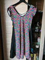 Handmade Sommerkleid Minikleid Gr 44 Wie Neu Hessen - Oestrich-Winkel Vorschau