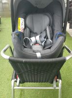 Babyschale mit Isofix base Nordrhein-Westfalen - Espelkamp Vorschau