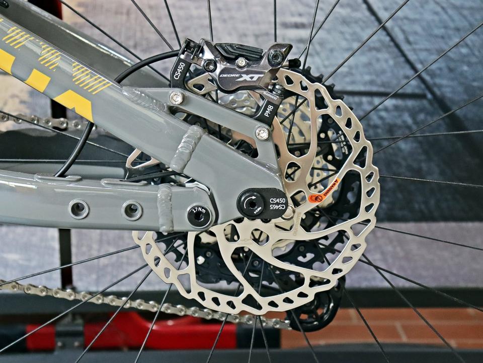 NOX Hybrid Enduro 7.1 Ultra Sachs-BMZ RS 112Nm Gr. S, M, L, XL⚡️❗ in Staßfurt