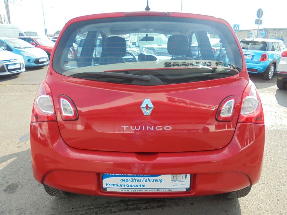 Renault Twingo Expression in Nordhausen