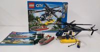 Lego City 60067 Verfolgungsjagd im Hubschrauber Saarland - Merzig Vorschau