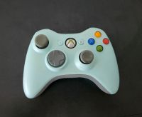 XBOX 360 Controller in hellblau Nordrhein-Westfalen - Lohmar Vorschau