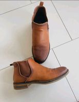 Chelsea Boots,Lederstiefel,Gr 37 Thüringen - Jena Vorschau