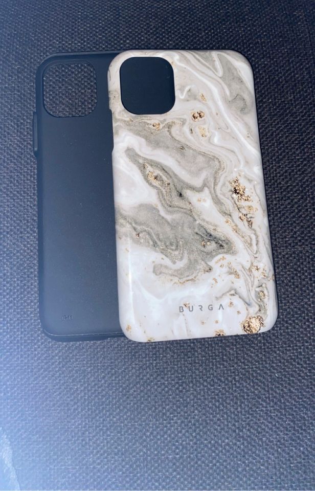 Burga Tough Case iPhone 11 in Heiden