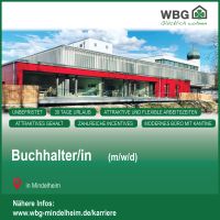 Buchhalter/in (m/w/d) gesucht! Bayern - Mindelheim Vorschau