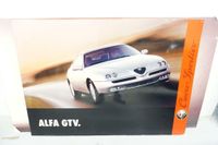 Alfa Romeo GTV 916 Bild Poster Gemälde rießig 1m x 1,4m Baden-Württemberg - Calw Vorschau