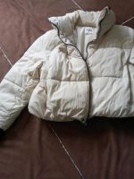 Damenblouson Zara weiß XL Harburg - Hamburg Marmstorf Vorschau