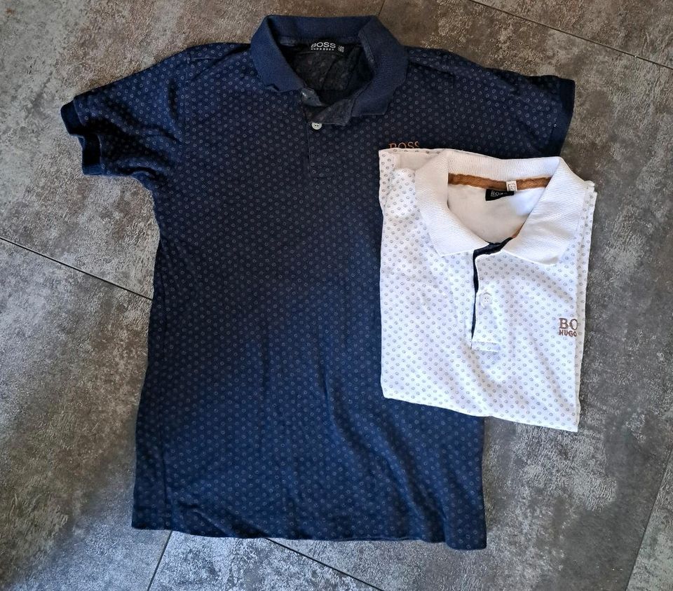 Poloshirts Hugo Boss  2er Pack gr.146/152 in Haidmühle