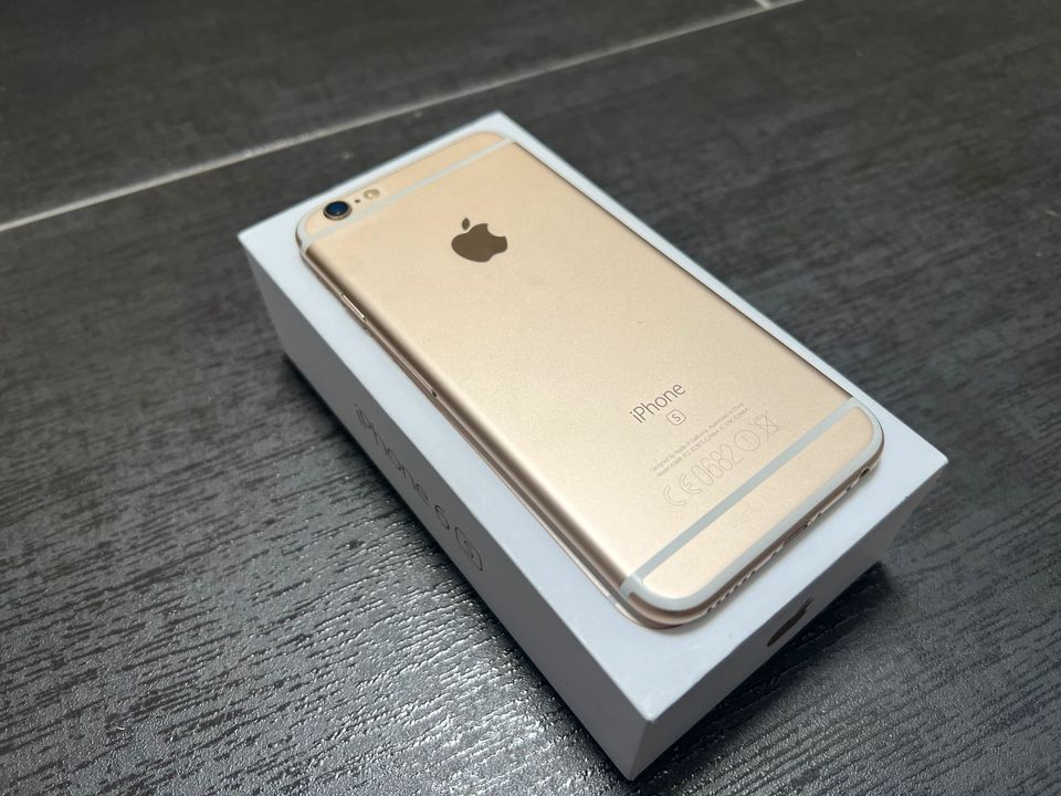 iPhone 6s 64Gb Gold in Celle
