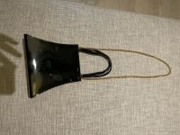 Verkaufe kleine schwarze Lack Tasche/Clutch Nordrhein-Westfalen - Willich Vorschau