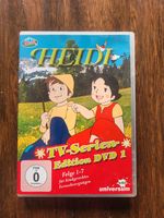 Heidi-DVD Folge 1-7 München - Hadern Vorschau