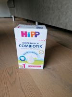 Hipp Kindermilch Combiotik ab 1 Jahr (neu, verschlossen) Nordrhein-Westfalen - Solingen Vorschau