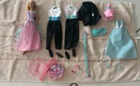 Barbie Set aus den 90 Jahren Baden-Württemberg - Weinsberg Vorschau