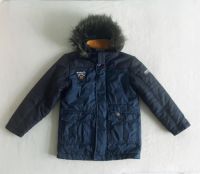 Jacke Gr.122 Winterjacke 2 in 1 Jacke Fleecjacke Kapuzenjacke Bad Doberan - Landkreis - Kühlungsborn Vorschau