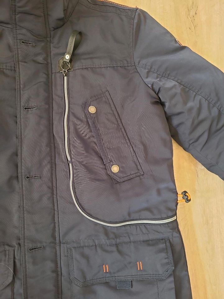 Winterjacke Männer Tom Tailor Gr. L in Elmshorn