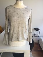 Süsser Kinder Pullover H&M NEU 158/164 grau Sterne Shirt Zara TOP Hamburg-Nord - Hamburg Winterhude Vorschau