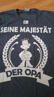 Fasching Opa Shirt Saarland - Völklingen Vorschau