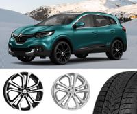 Renault Kadjar Winterreifen Winterräder 5x114,3 19 Zoll Felgen Nordrhein-Westfalen - Hattingen Vorschau