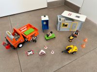 Playmobil Baustellen Fahrzeug + Baucontainer, ohne Versandkosten Bayern - Kürnach Vorschau