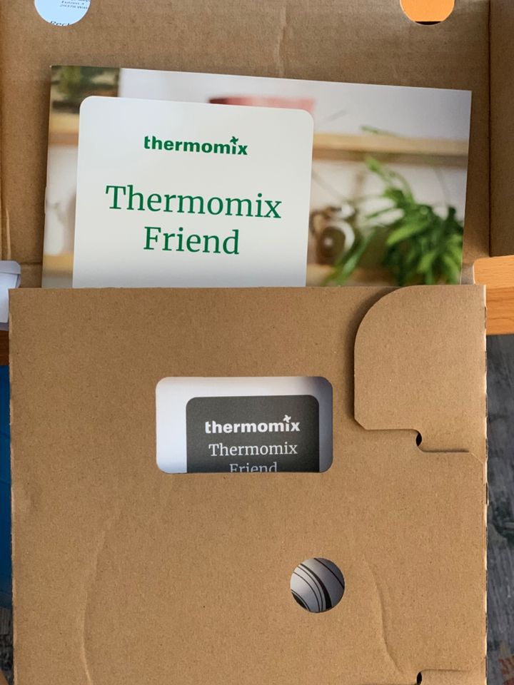Vorwerk Thermomix Friend Neuteil neu verpackt, unbenutzt in Wittingen