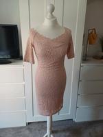 Orsay Kleid altrosa Größe 36 Hessen - Königstein im Taunus Vorschau