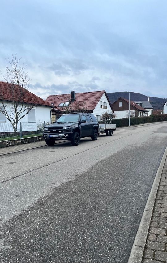 Chevrolet Trailblazer LTZ 4,2l 4x4 Lift Kit SUV Geländewagen in Göppingen