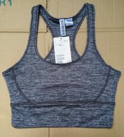 H&M Sport Bustier Sport Top grau meliert Gr. XS NEU Rheinland-Pfalz - Pirmasens Vorschau