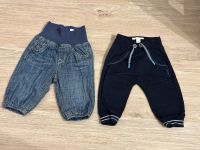 Esprit Hose 62, H&M Jeans 62, Jogginghose Bayern - Zirndorf Vorschau