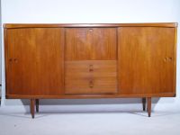 Teak Highboard 60er Jahre Schrank BRAMIN Kommode Danish Design Rheinland-Pfalz - Mainz Vorschau