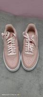 NEU NIKE Sneaker court Vision alta Gr. 40 soft pink rosa, Leder Bayern - Tegernsee Vorschau
