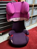 Kindersitz Cybex Solution X-fix lila/pink 15-36kg Baden-Württemberg - Neckartailfingen Vorschau