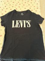 Levi’s T-Shirt in schwarz Nordrhein-Westfalen - Hürth Vorschau