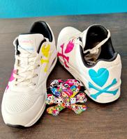 Skechers Street & Tokidoki - Uno - Crossing Hearts - Größe 39 Bielefeld - Bielefeld (Innenstadt) Vorschau