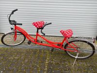 Tandem, Hochzeitsgefährt, Fahrrad Rheinland-Pfalz - Gückingen Vorschau