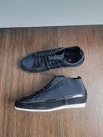 Högl Sneaker 36 (3.5) Ahoi High Top schwarz Mesh Gummizug Stuttgart - Bad Cannstatt Vorschau