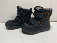 Schuhe Herbst/Winter, Größe 25, gefüttert, schwarz- sehr gut Brandenburg - Oberkrämer Vorschau