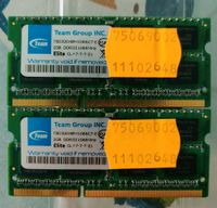 4GB DDR3-1066MHz Ram Arbeitsspeicher Notebook Laptop Baden-Württemberg - Affalterbach   Vorschau