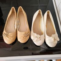 2 Paar Ballerinas Gr. 38 je 5€ Sachsen - Plauen Vorschau