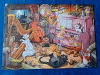 Puzzel 1000 Teile Disney Puzzle Kreis Ostholstein - Eutin Vorschau