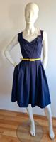 Kleid Review mit Gurtel Neu gr 10 (38) Niedersachsen - Belm Vorschau