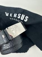 Versace Gürtel Silber Leder | Versus Versace Vahr - Neue Vahr Nord Vorschau