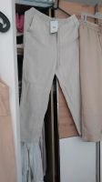 Neu H&M Hose Leinenhose Sommerhose Gr.M beige Bayern - Kiefersfelden Vorschau