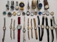 Armbanduhren Konvolut für Bastler Sammlung München - Ramersdorf-Perlach Vorschau