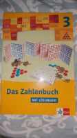 Zahlenbuch 3 mit Lösungen Klett Verlag Berlin - Lichterfelde Vorschau